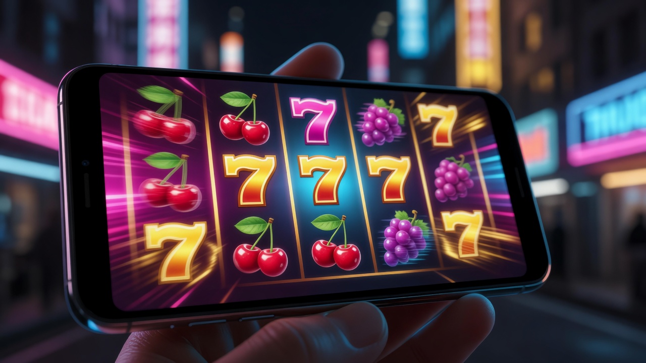Nuove Slot da Mobile - online casino gratis