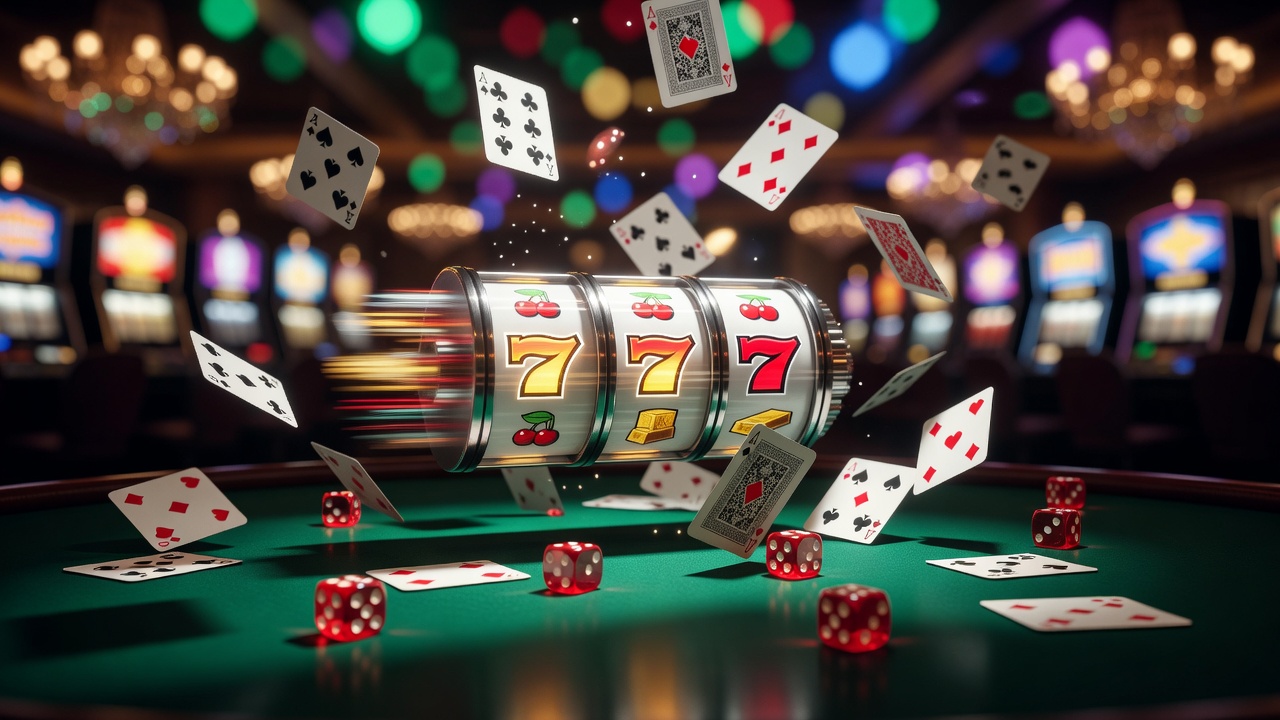 Slot Machine e Altri Giochi Gratuito Online - online casino gratis