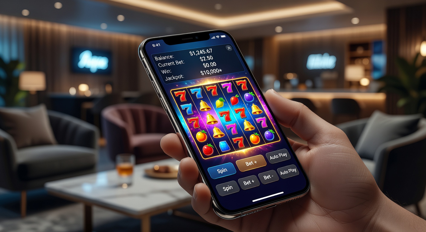 L'importanza dell'interfaccia utente nei giochi moderni - slot machine online