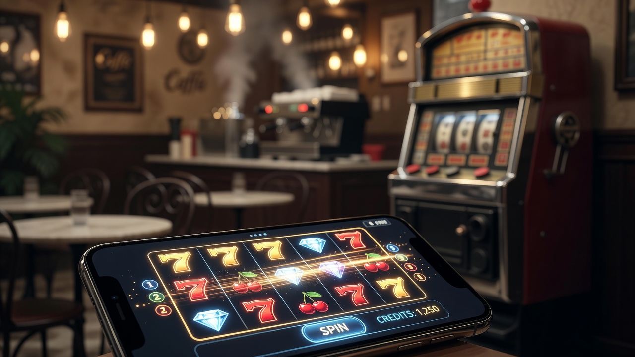 Slot Online vs Slot da Bar: Le Differenze Chiave - slot machine online