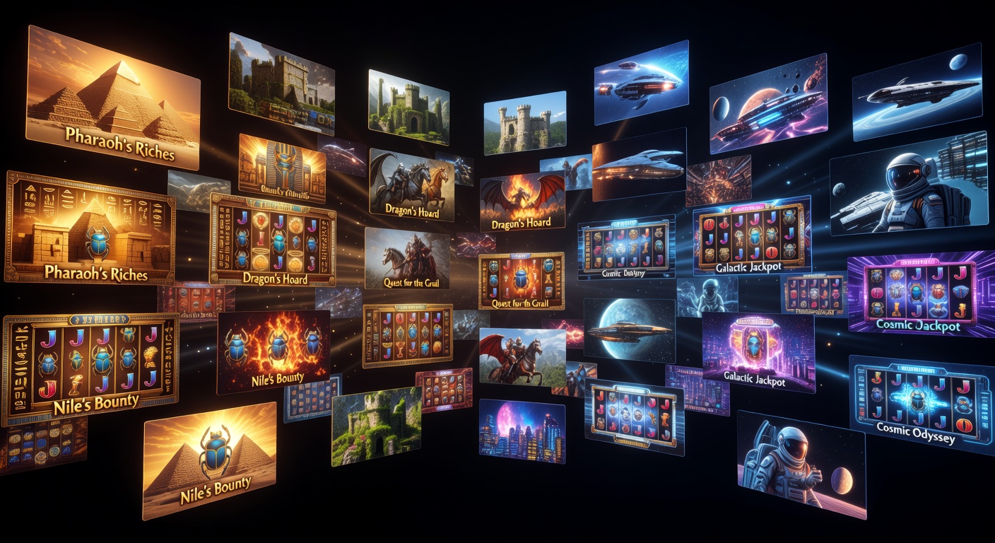 Le Diverse Tipologie di Slot Online (2026) - slot machine online