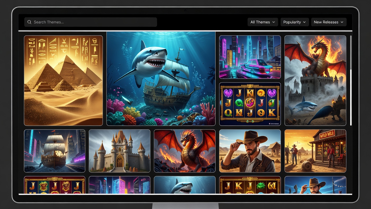 Scegliere il Gioco Giusto: Guida tra Offerte e Piattaforme - slot machine online