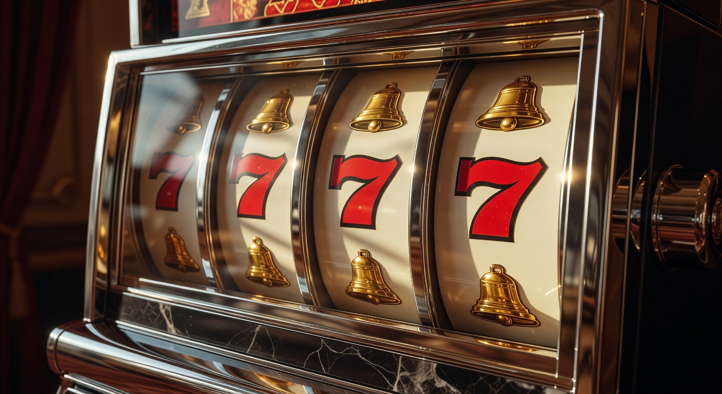 Slot Classiche: il fascino della tradizione - slot machine online
