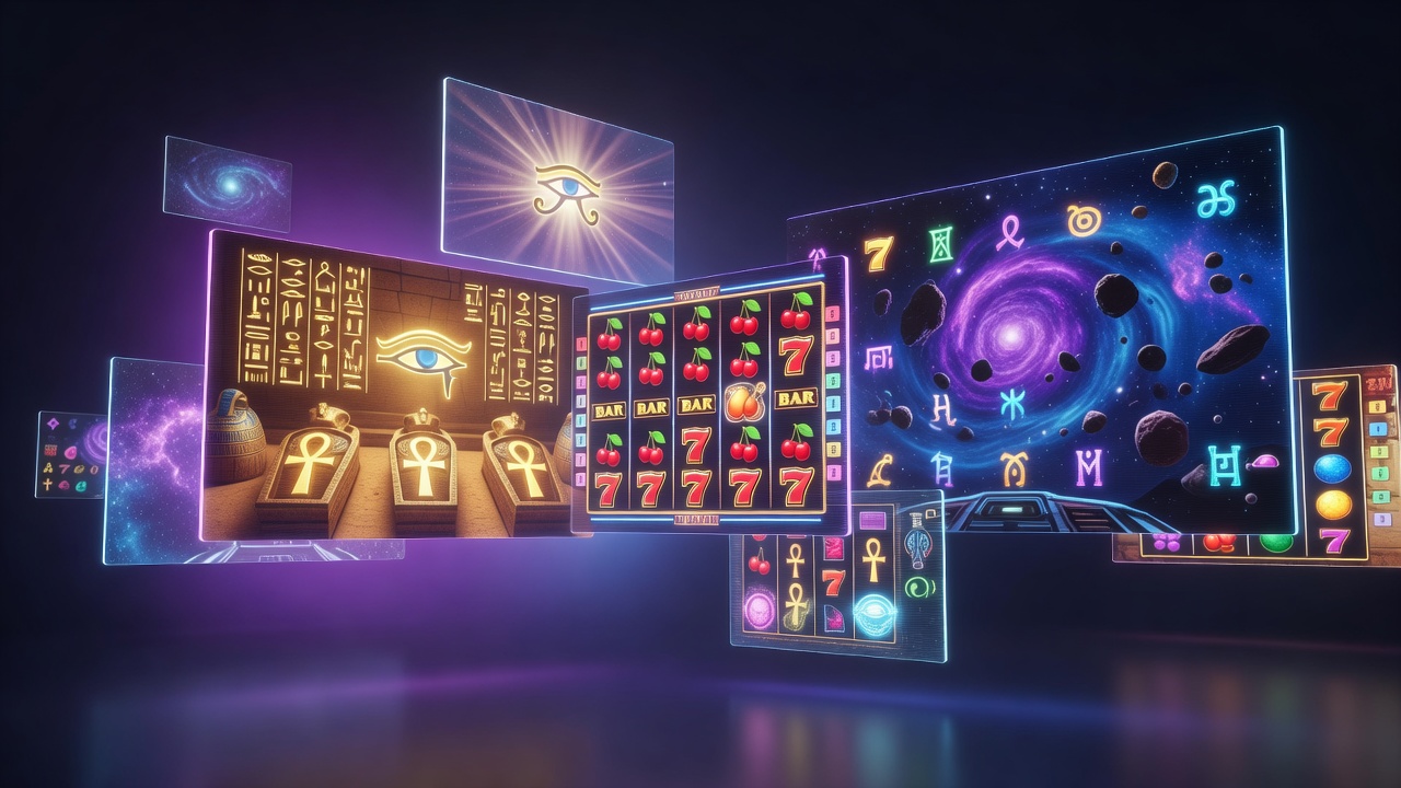 I vari modelli di slot disponibili - migliori slot online