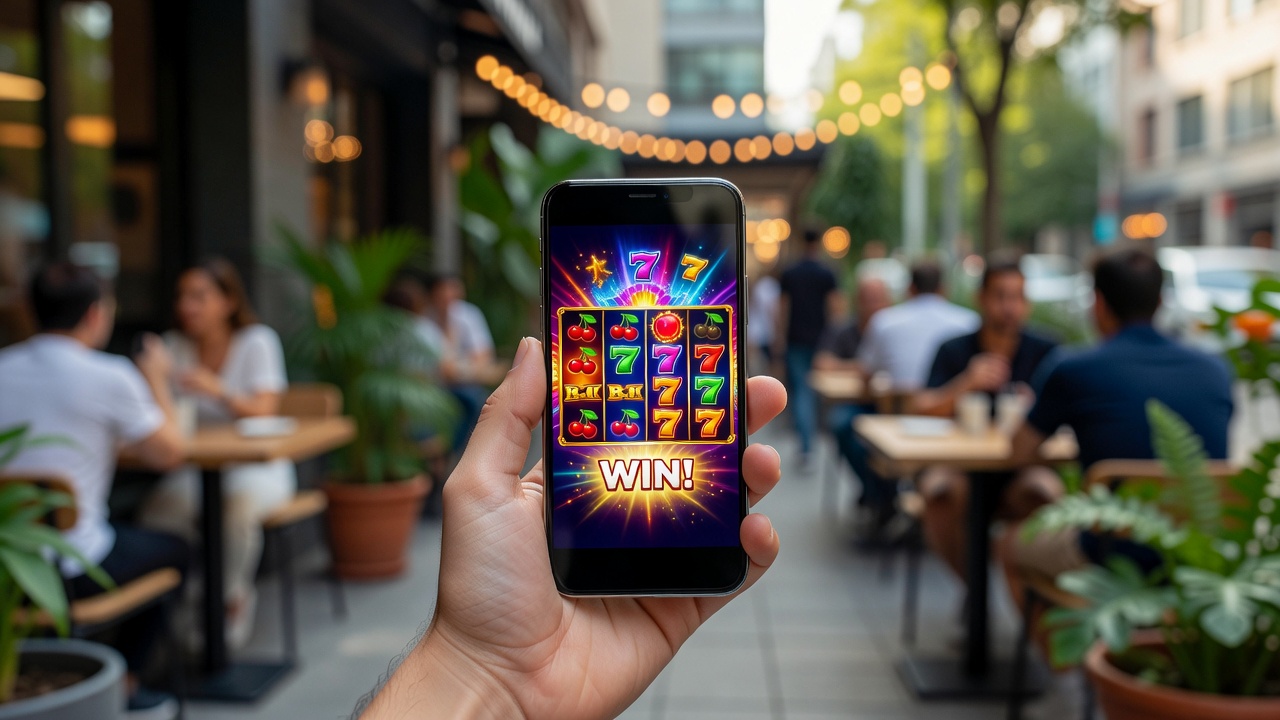 Migliori Slot Online su Mobile: Giocare da Smartphone e Tablet nel 2026 - migliori slot online