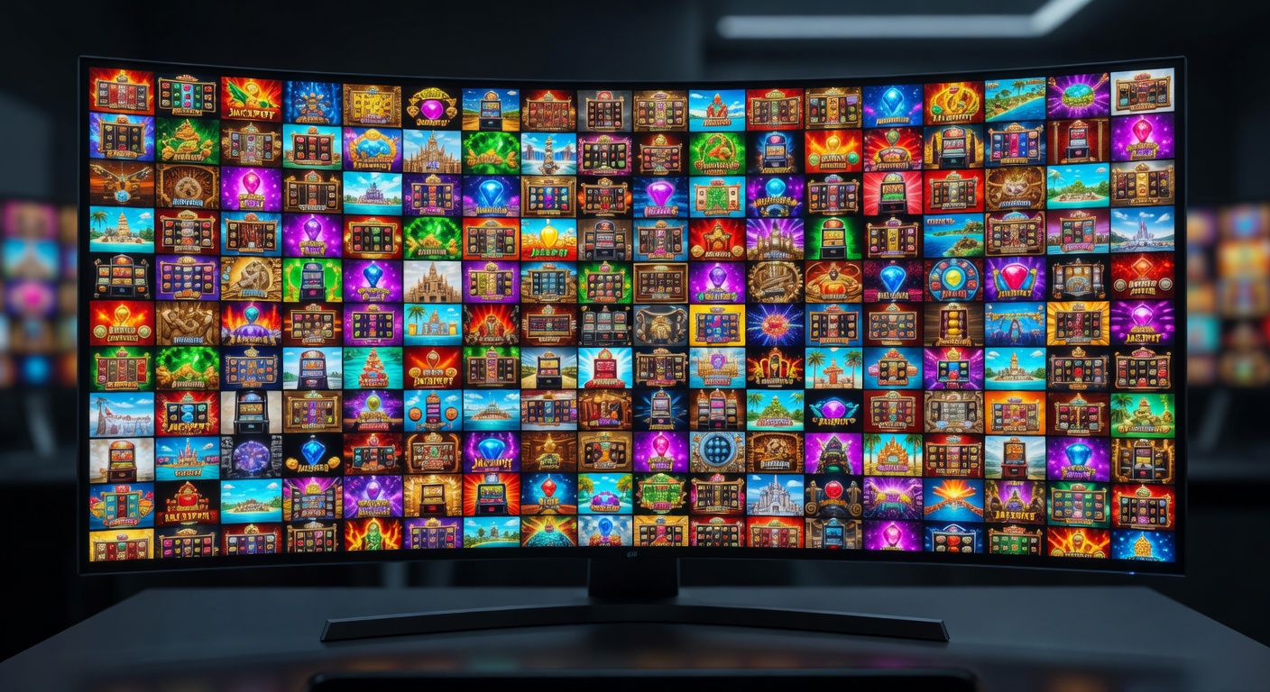 StarCasinò e l'Ampiezza del Catalogo - migliori slot online
