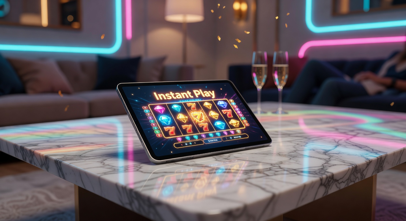Nessun Download, Nessuna Iscrizione: Solo Divertimento! - slot gratis senza registrazione