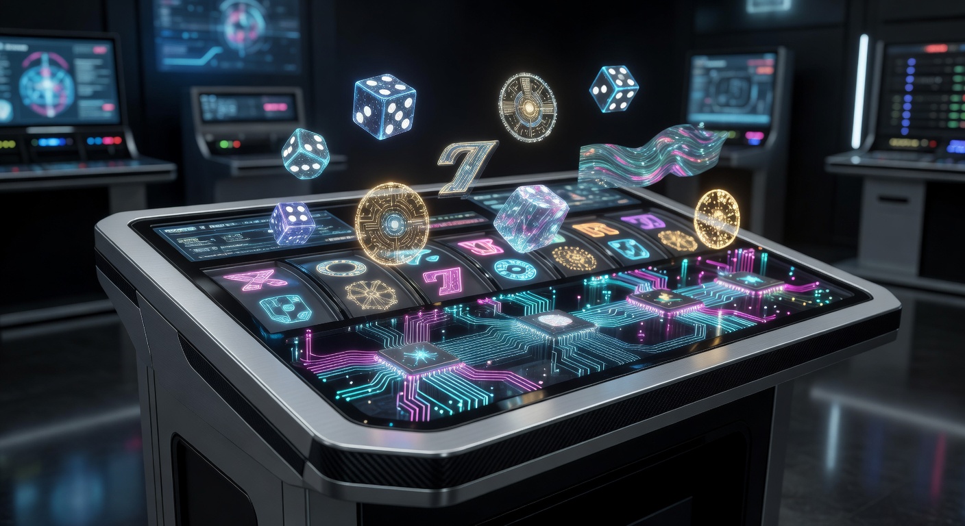 La Tecnologia Dietro le Slot Machine del 2026 - slot gratis senza registrazione