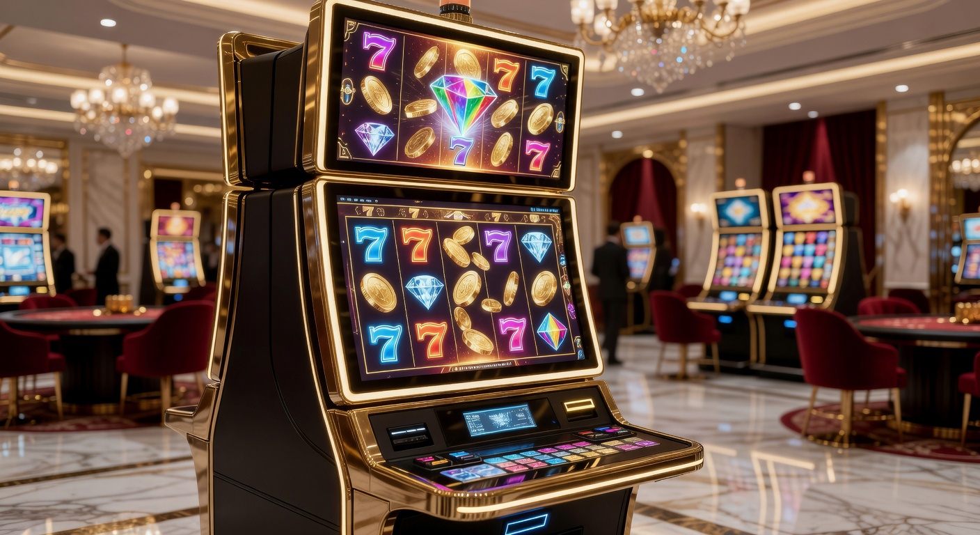 Classifica delle Migliori Slot Non AAMS con Bonus Senza Deposito 2026 - slot non aams bonus senza deposito