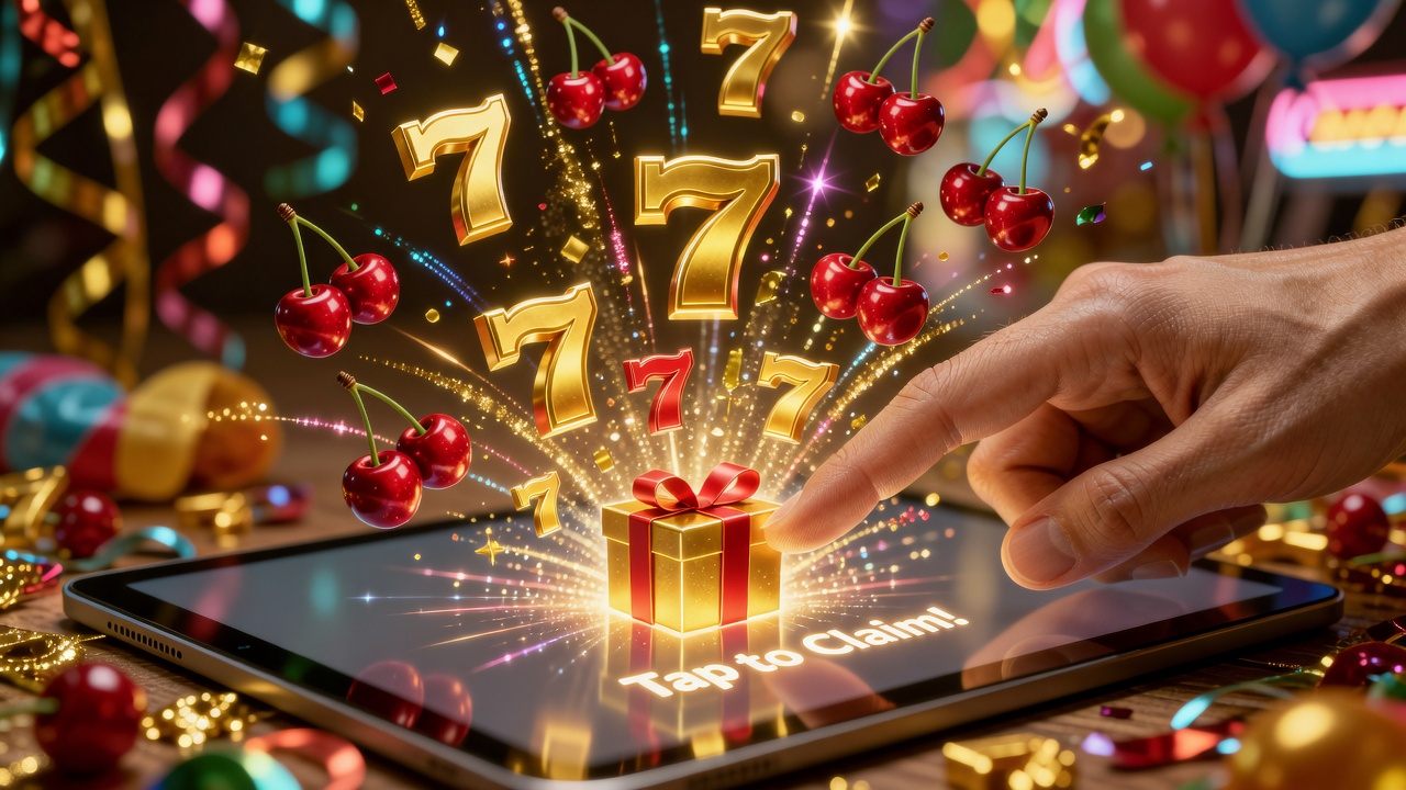 Come Ottenere e Usare il tuo Bonus Slot Senza Deposito - slot non aams bonus senza deposito