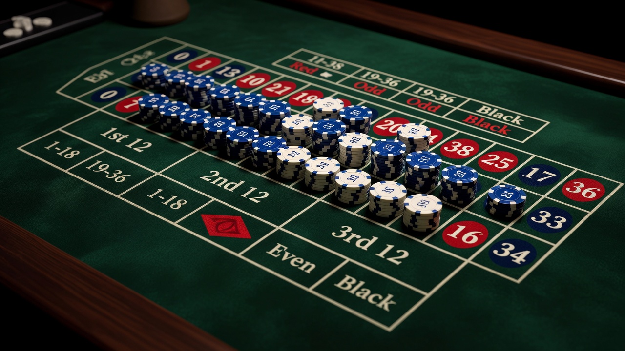 Il Sistema delle Dozzine per la Roulette: Un Modo Facile per Vincere - bonus slot senza invio documenti