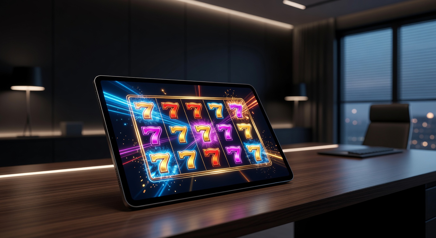 Perché le Slot Machine Online Continuano a Evolversi? - slot nuove