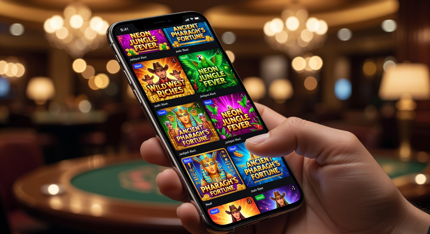 Trova le Tue Prossime Slot Nuove Preferite - slot nuove