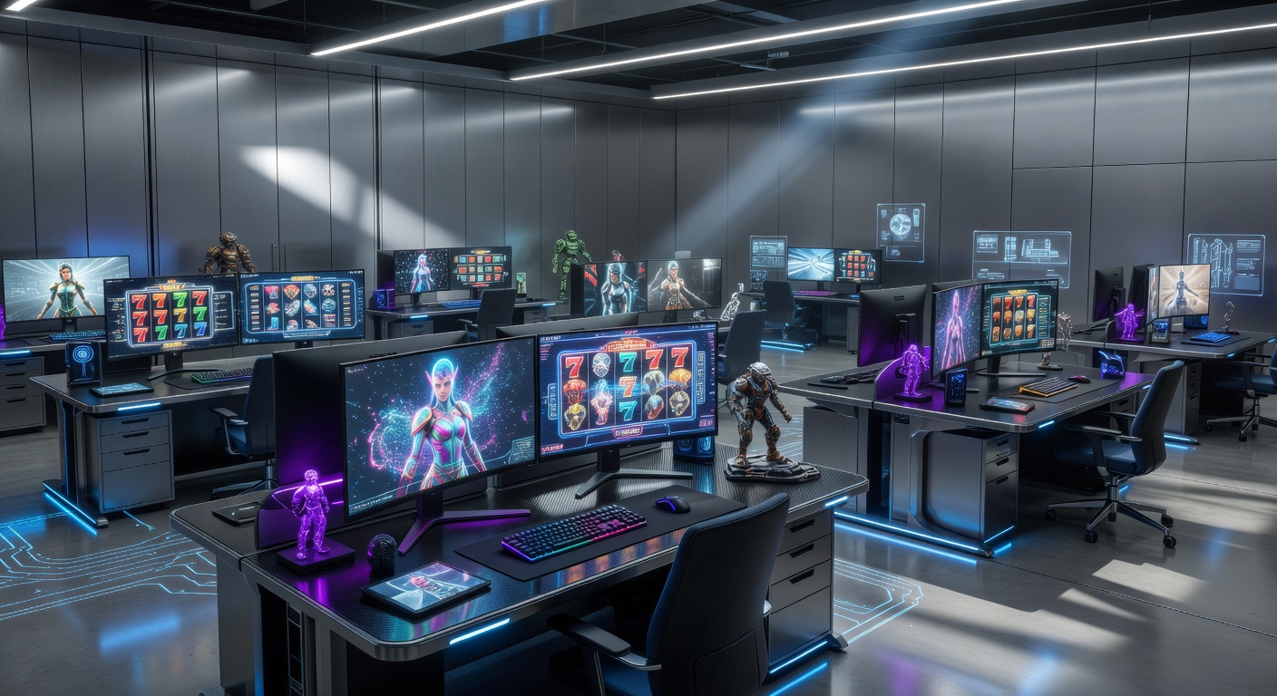 I Migliori Provider di Slot Nuove del 2026 - slot nuove