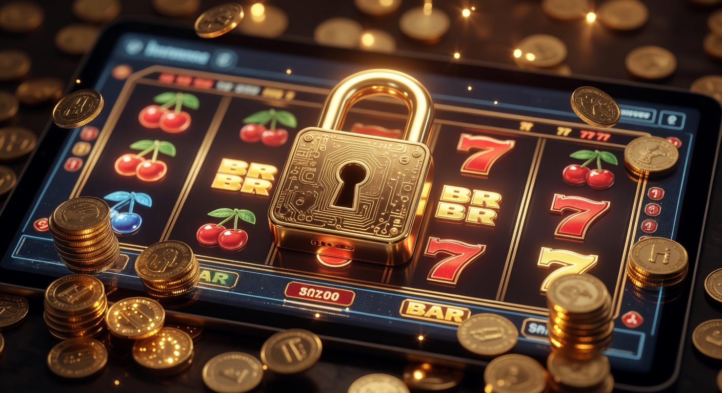 GoldBet: Varietà di Slot, Bonus e Protezione Dati - slot online sicure