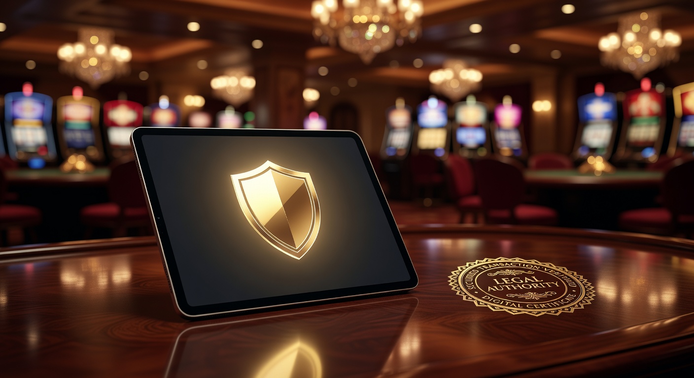 Siti Slot Stranieri legali e sicuri: Licenze e Affidabilità - siti slot stranieri
